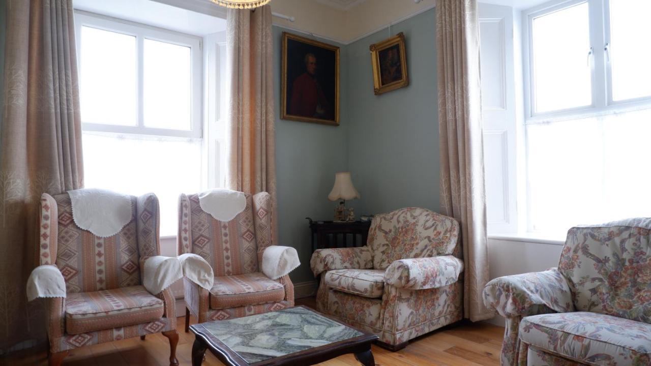Kilmurvey House Kilronan  Exterior foto